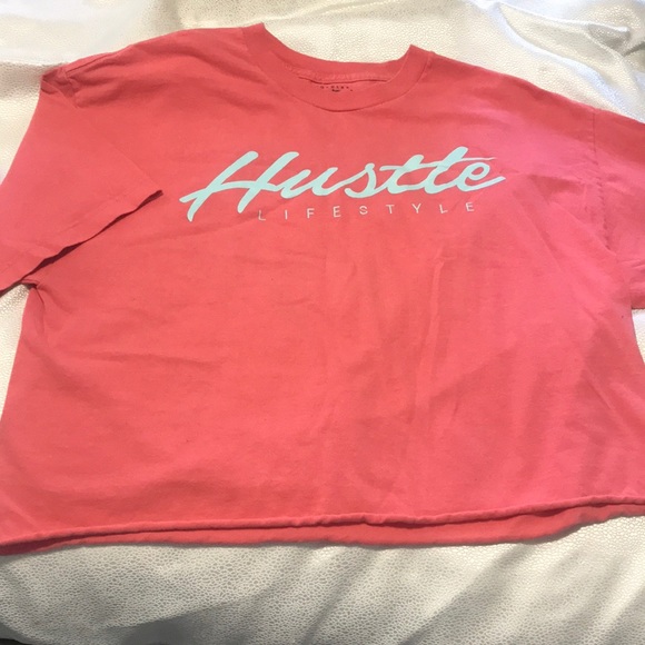 Tops - Cropped T Shirt